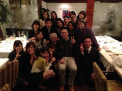 送別会