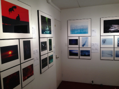 写真展